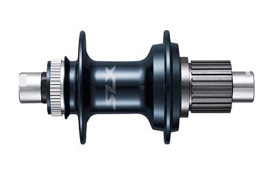 Превью  Втулка задняя SHIMANO SLX FH-M7110 32H 12*142 мм Disс Centerlock Shimano Micro Spline